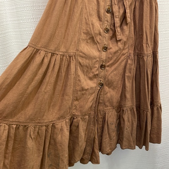 Free People maxi dress, size small - Picture 4 of 9